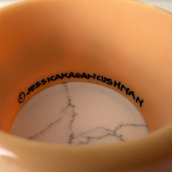 VINTAGE JKC 🍸”Vodka Martini, Shaken, not Stirred” James Bond 007 Cuff Bangle - Picture 4 of 10